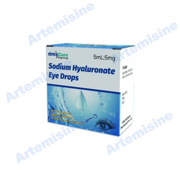 Sodium Hyaluronate Eye Drops