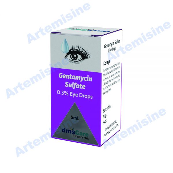 Gentamicine Eye Drops