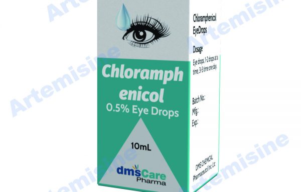 DMSCAREPHARMA Chloramphenicol Eye Drops