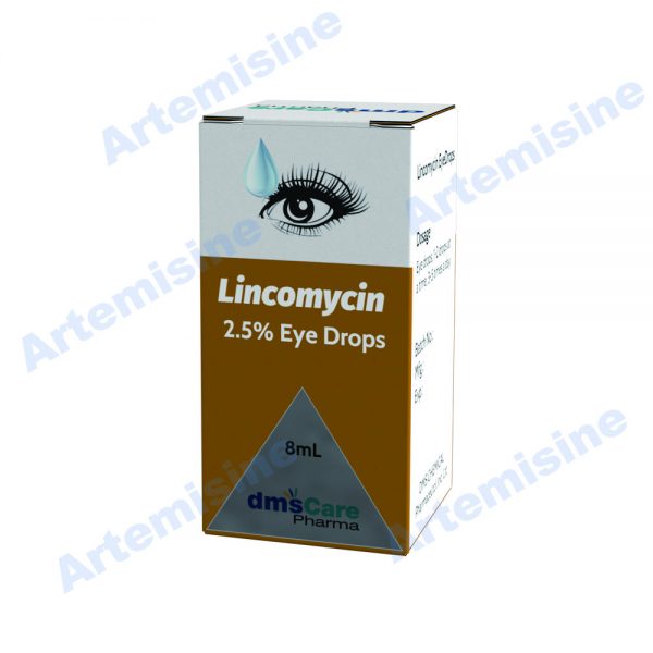 Lincomycin Hydrochloride Eye Drops