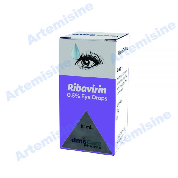 Ribavirin Eye Drops