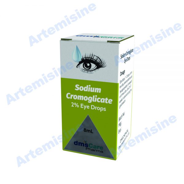 Sodium Cromoglicate Eye Drops