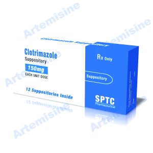 Clotrimazole Suppositories