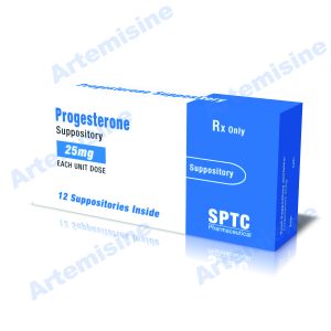 Progesterone Suppository