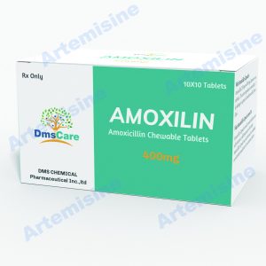 Amoxicillin Chewable Tablets