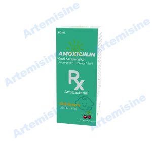 Amoxicillin Suspension For Child