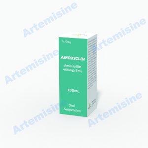 Amoxicillin Suspension