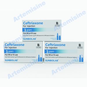 Ceftriaxone 1G Injection