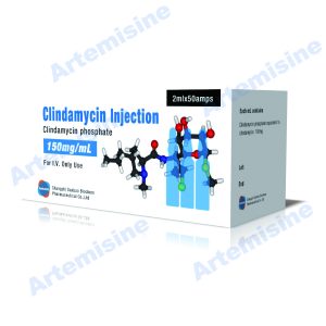 Clindamycin injection