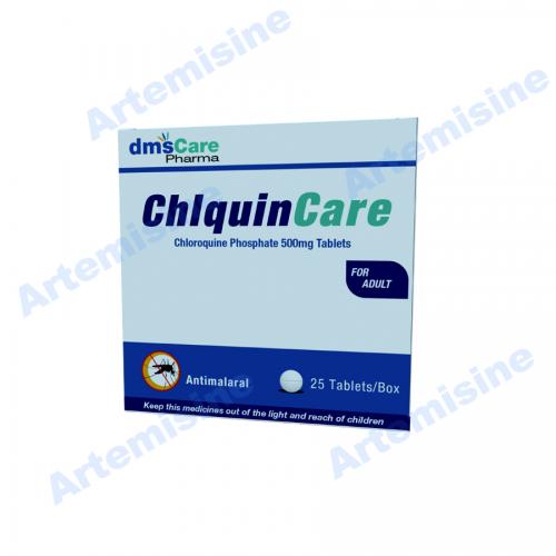 chlorquine phosphate tablets