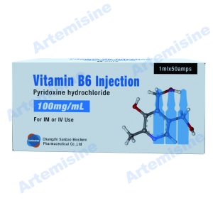 Pyridoxine Injection