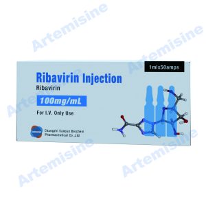 Ribavirin injection