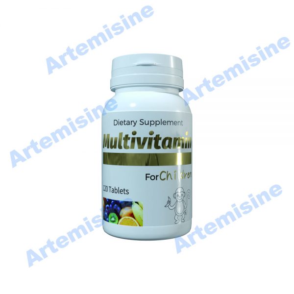 Multivitamin Chewable Tablets for Children