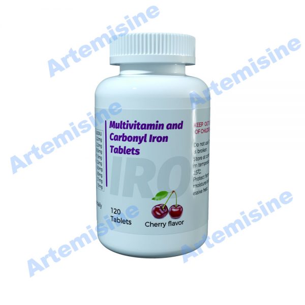 Multivitamin Tablets( Calcium and Iron)