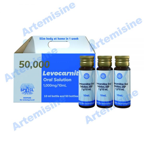Levocarnitine Oral Solution