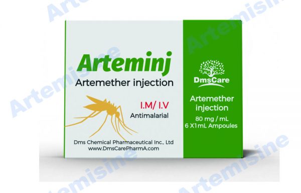 DMSCAREPHARMA ARTEMINI Artemether Injection