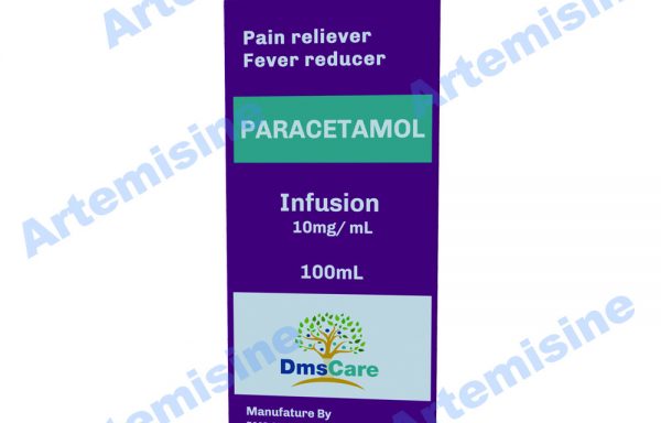 Paracetamol Infusion 1Gram/ 100mL
