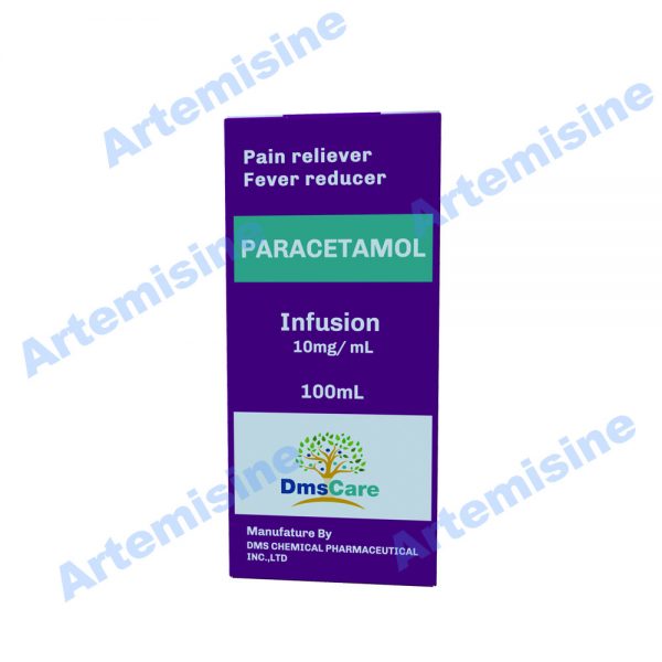 Paracetamol Infusion 1Gram/ 100mL