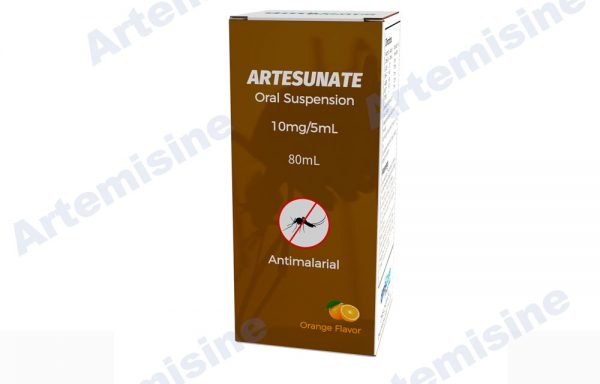 DMSCAREPHARMA Artesunate Suspension