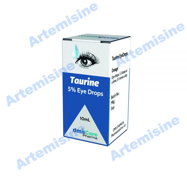 Taurine Eye Drops 5% w/v