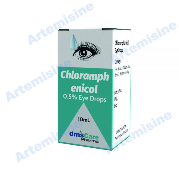 Chloramphenicol Eye Drops