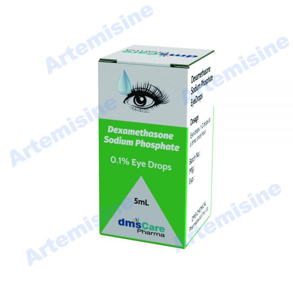 Dexamethasone sodium phosphate Eye drops