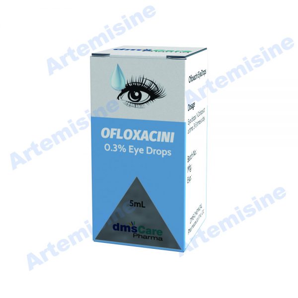 Ofloxacin Eye Drops