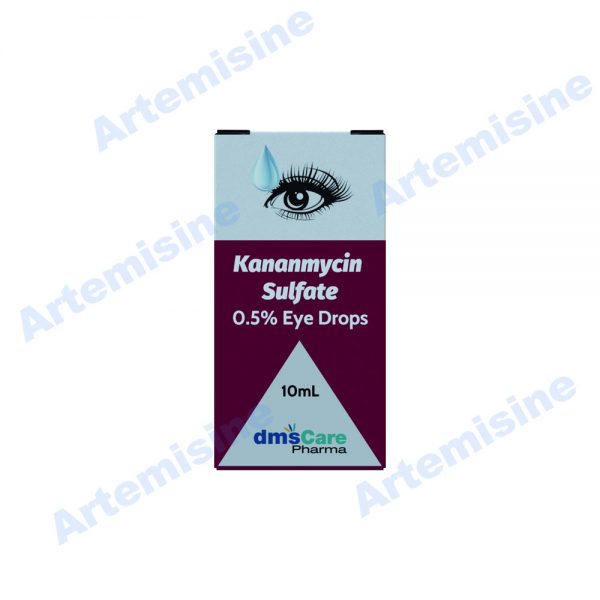Kanamycin Sulfate Eye Drops