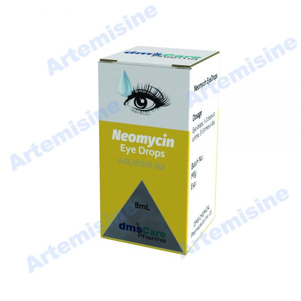 Neomycin Sulfate Eye Drops
