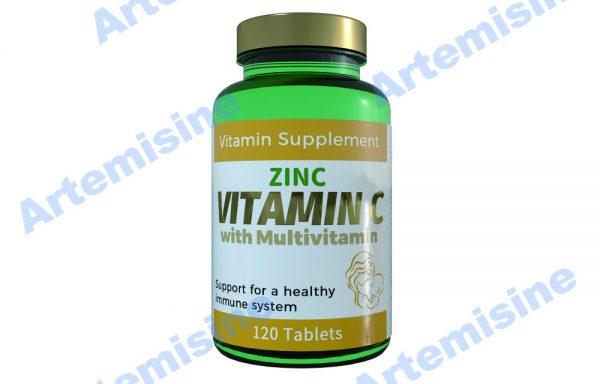 Multivitamin  Vitamin C with Zinc Tablets