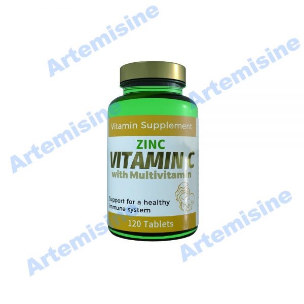 Multivitamin  Vitamin C with Zinc Tablets