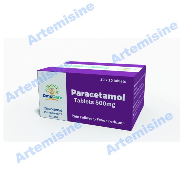 Paracetamol Tablets 500mg