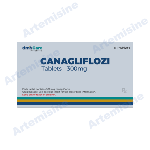 Canagliflozin Tablets 300mg