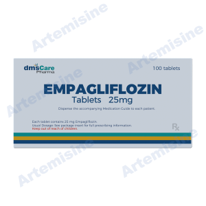 Empagliflozin Tablets 25mg