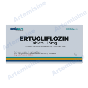 Ertugliflozin Tablets 15 mg