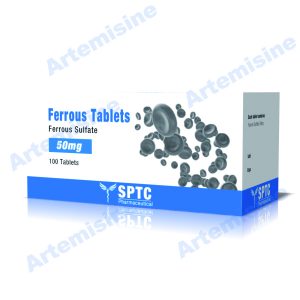 Ferrous sulfate tablets