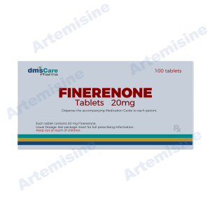 Finerenone Tablets 20 mg