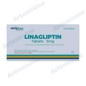 Linagliptin Tablets 5mg