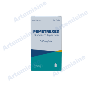 Pemetrexed disodium 100mg injection
