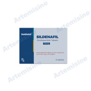 Sildenafil Citrate Tablets 50mg