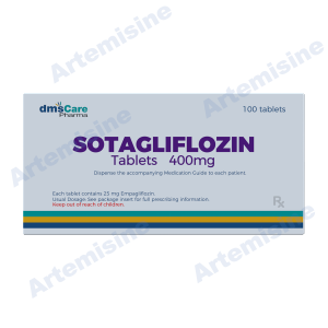 Sotagliflozin Tablets 400 mg