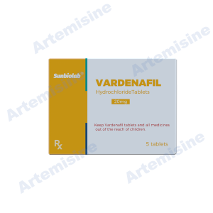 Vardenafil Hydrochloride Tablets 20mg