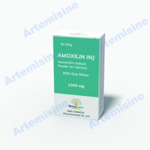Amoxicillin powder for  Injection
