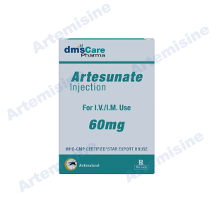 Artesunate injection 80mg
