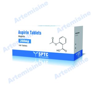 Aspirin tablets 300mg