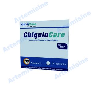 Chloroquine phosphate tablets 500mg