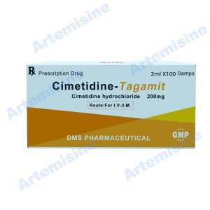 Cimetidine injection