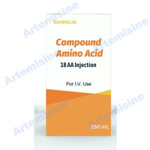 Compound Amino Acid Infusion 18aa