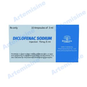 Diclofenac Sodium Injection