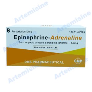 Epinephrine injection